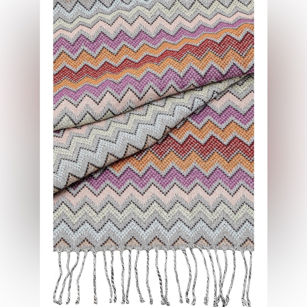 Missoni William Throw in Multi
